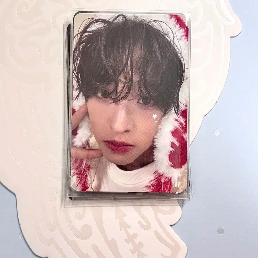 리쿠 엔시티 위시 초회한정반 티티 포카 오드투러브 패키지 양도 1