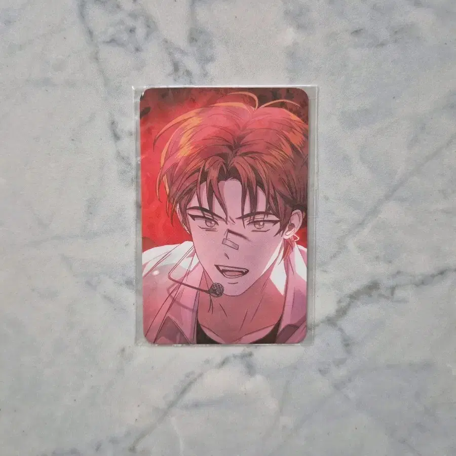 데뷔 못하면 죽는 병 걸림 데못죽 스파오 차유진 포카 1