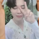 BTS 방탄소년단 버터 파워스테이션 지민, 호비 럭드포카 (배송비포함) 6