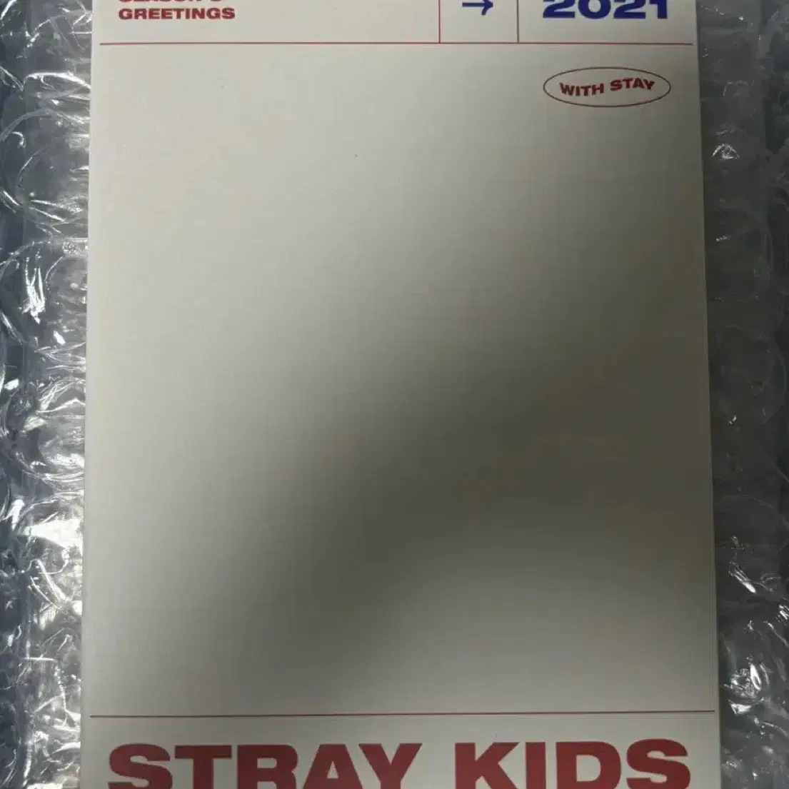 스키즈 2021 시즌그리팅 포토북 엽서북 시그 포카 포토카드 스트레이키즈 2