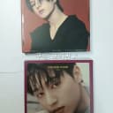 에이티즈 탈덕 처분 민기 우영 종호 포카 미공포개봉앨범 일본 앨범 3