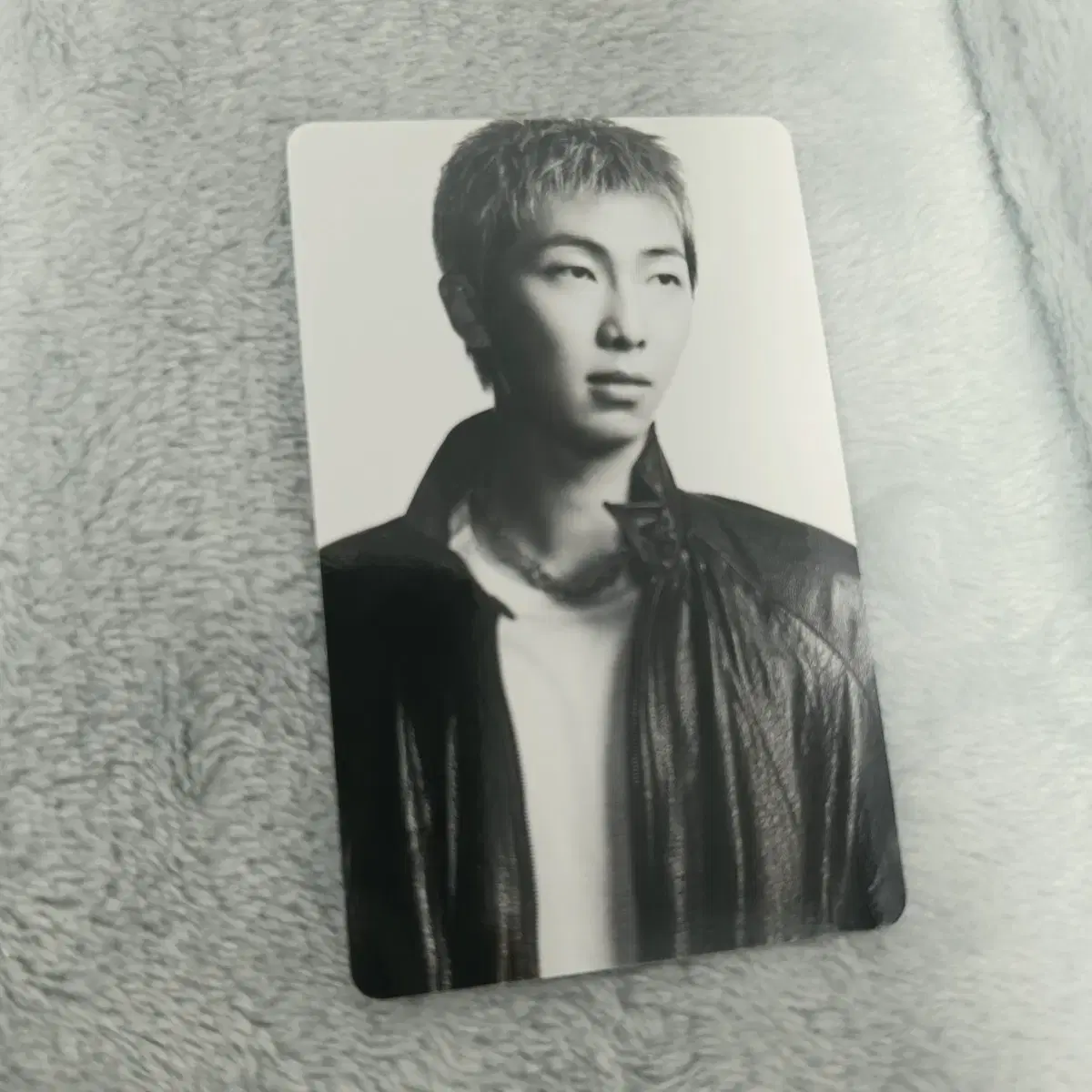 아리랑 팝업 스토어 특전 포카 방탄 bts 남준 rm