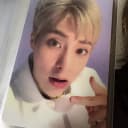 시우민 공식 포카 3