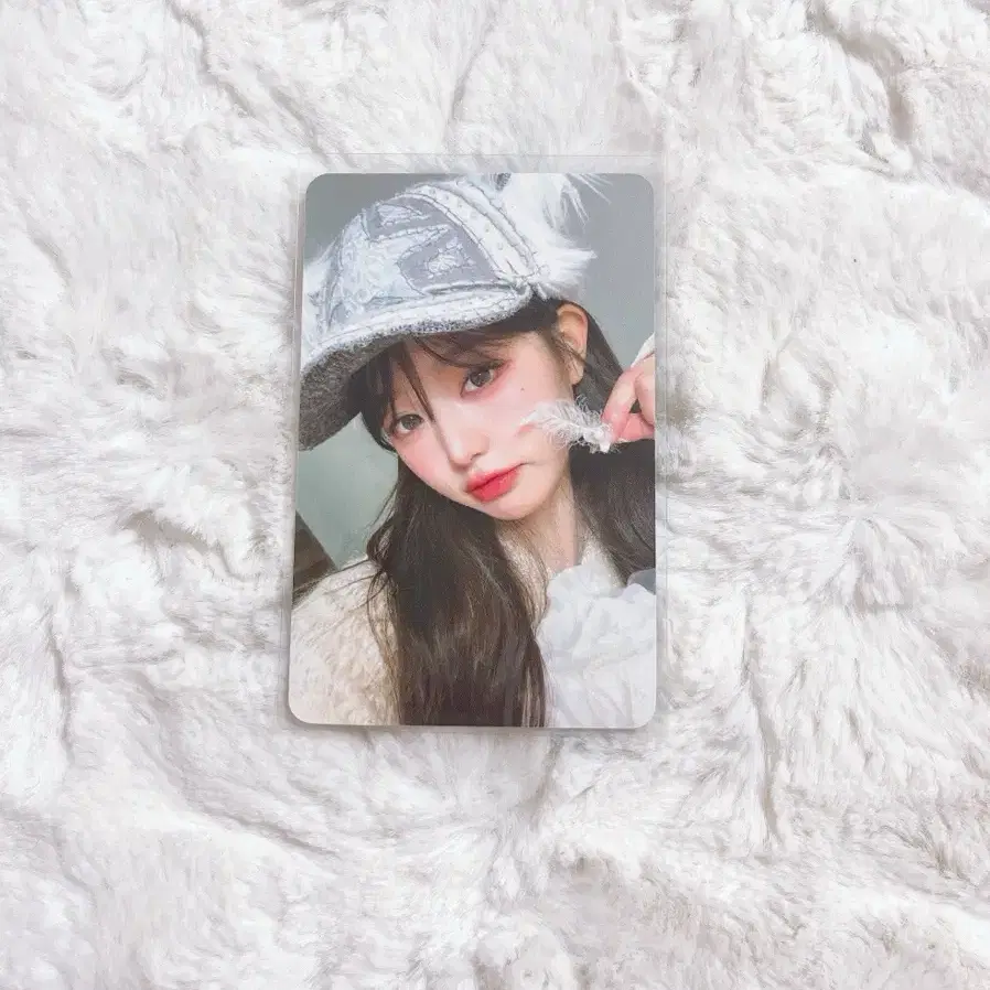 아이브 장원영 엠파시 애플뮤직 포카 안유진리즈레이서가을 1