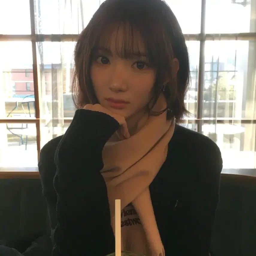 아이브 장원영 엠파시 애플뮤직 포카 안유진리즈레이서가을 3