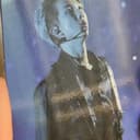 방탄 럽셀 유럽 블루레이 풀박스(포카 : 남준) 8