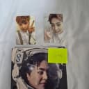 EXO Sing For You 시우민 앨범 + 포토카드 1