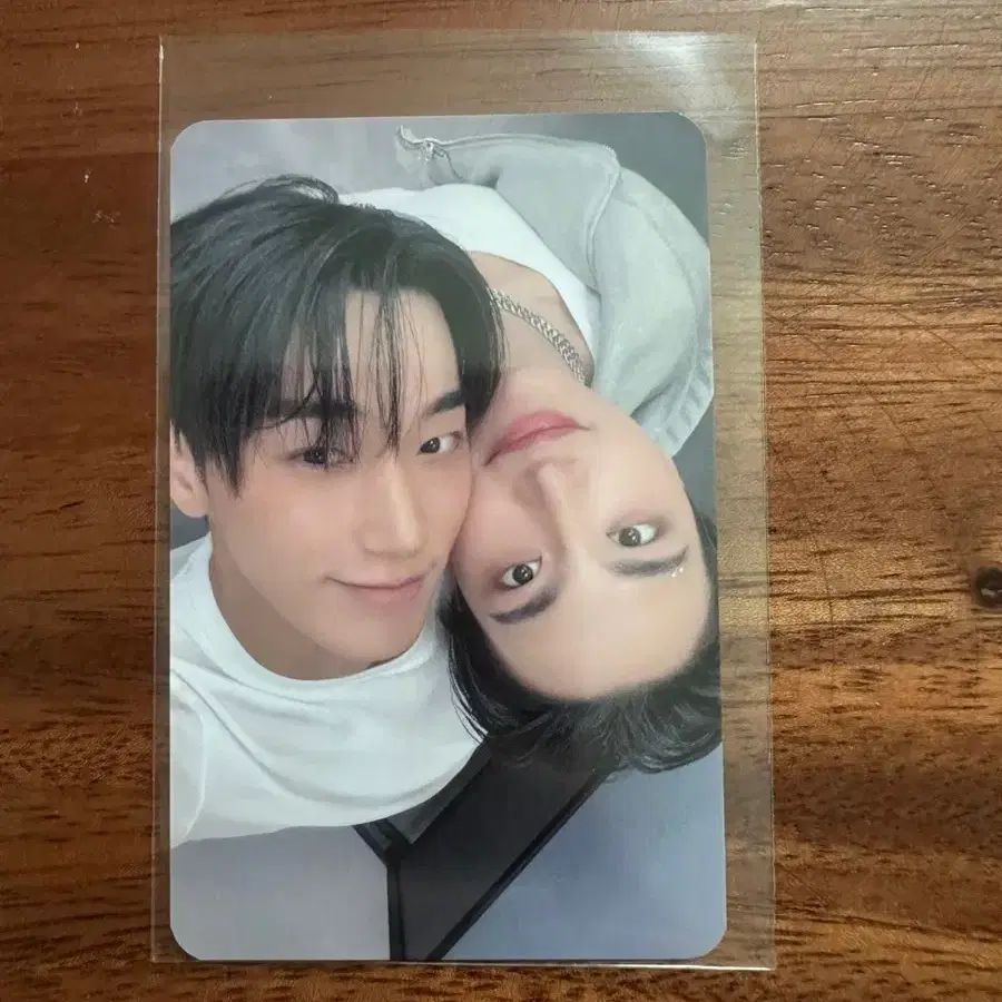 에이티즈 메이크스타 유닛 포카