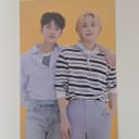 세븐틴 정한 조슈아 포토카드 트레카 유닛포카 1