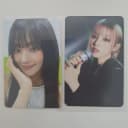 (여자)아이들 민니 우기 콘서트 md 트레카 포토카드 1