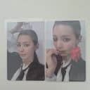 (여자)아이들 미연 My lover 포토카드 앨포 2장 1