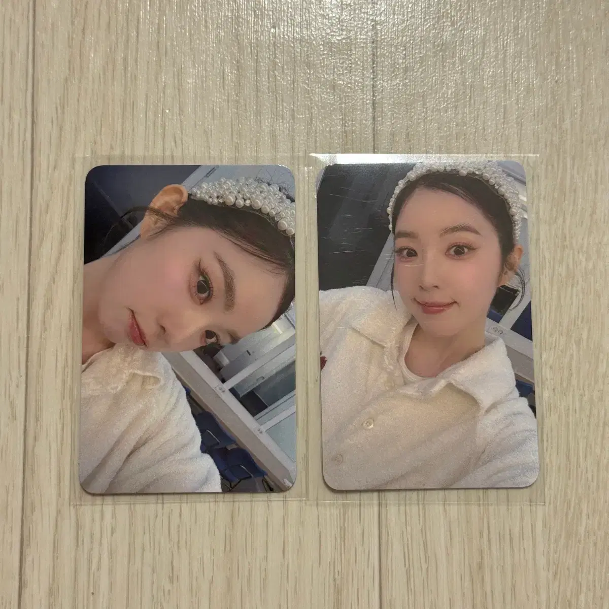 레드벨벳 아이린 NY뮤직 포카 미공포 비기스트팬 Biggest Fan