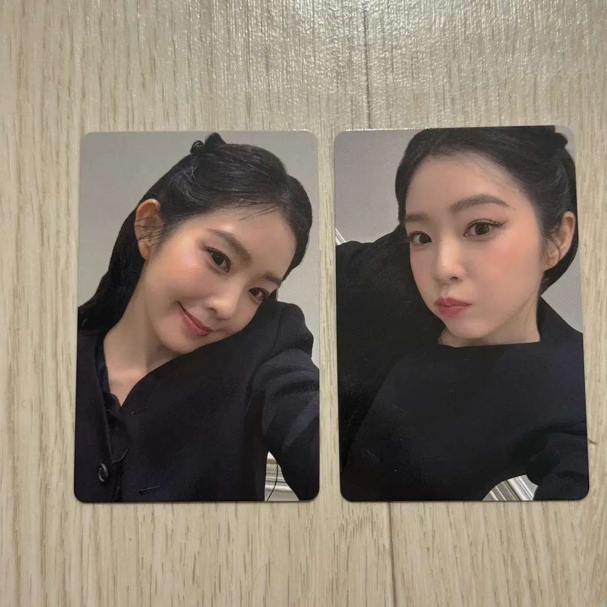 레드벨벳 아이린 뮤직아트 포카 미공포 비기스트팬 Biggest Fan