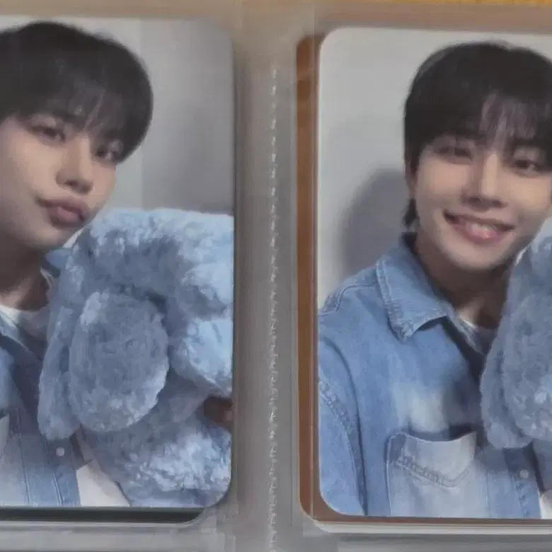 아스트로 주니지니 DICE MJ 미공포 포카 1