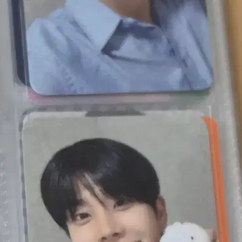 아스트로 주니지니 DICE MJ 미공포 포카 1