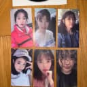 아이유 10주년 팬미팅 역조공 음파반지 포카 2