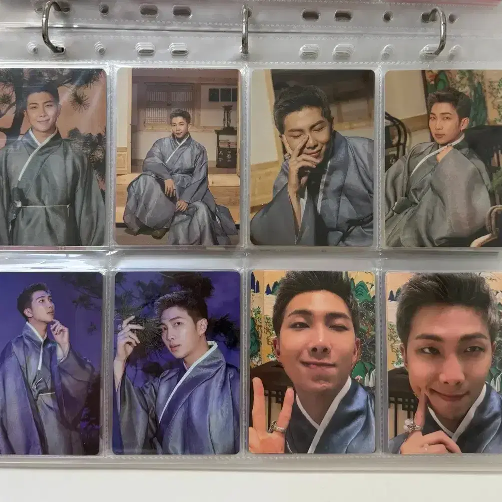 방탄 남준 달마중 미니포카 드볼 1