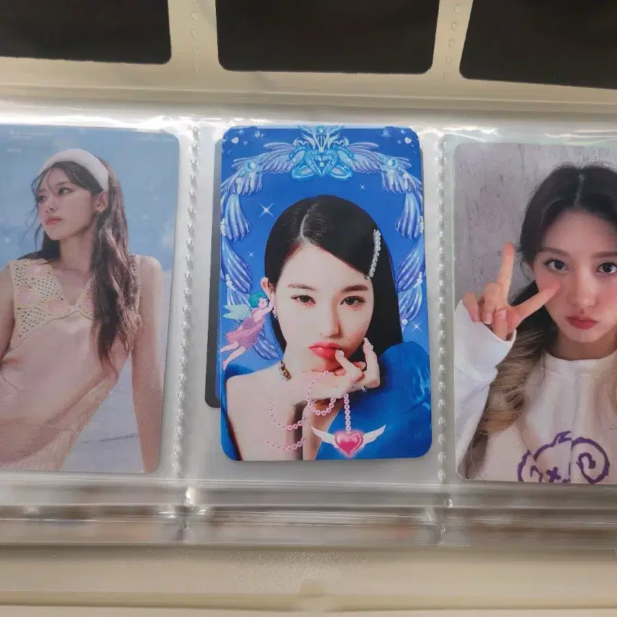 아이브 포카 르세라핌 포카 공굿 문굿 2