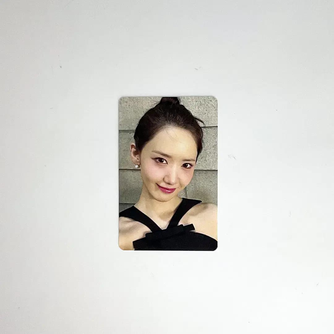 소녀시대 소시 윤아 임윤아 쏘원더풀데이 포토카드 포카 1