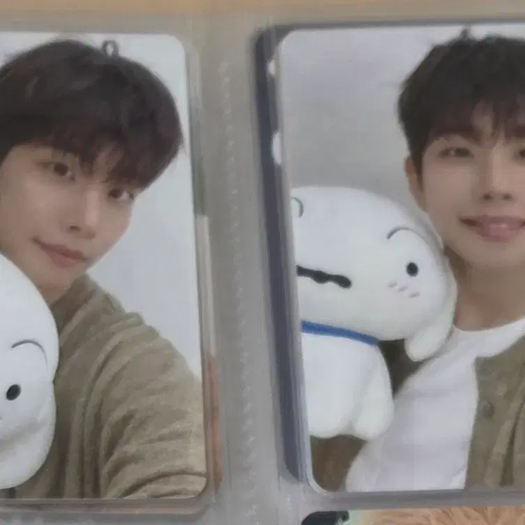 아스트로 주니지니 DICE MJ 미공포 포카 1