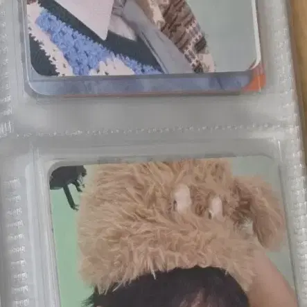 아스트로 주니지니 DICE MJ 미공포 포카 1