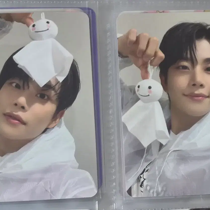 아스트로 주니지니 DICE MJ 미공포 포카 1