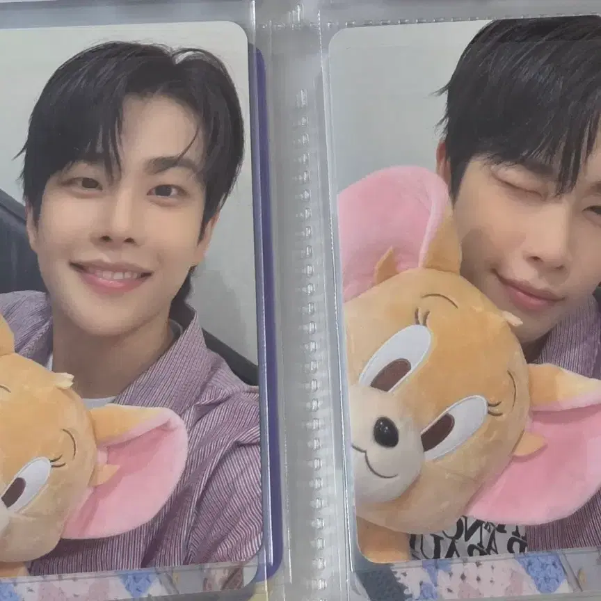 아스트로 주니지니 DICE MJ 미공포 포카 1
