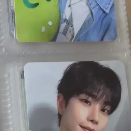 아스트로 주니지니 DICE MJ 미공포 포카 1