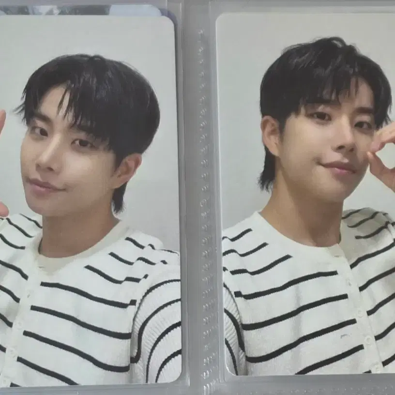 아스트로 주니지니 DICE MJ 미공포 포카 1