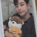 아스트로 주니지니 DICE MJ 미공포 포카 2장 2