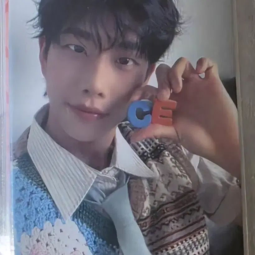 아스트로 주니지니 공방 포카 MJ 4장 3