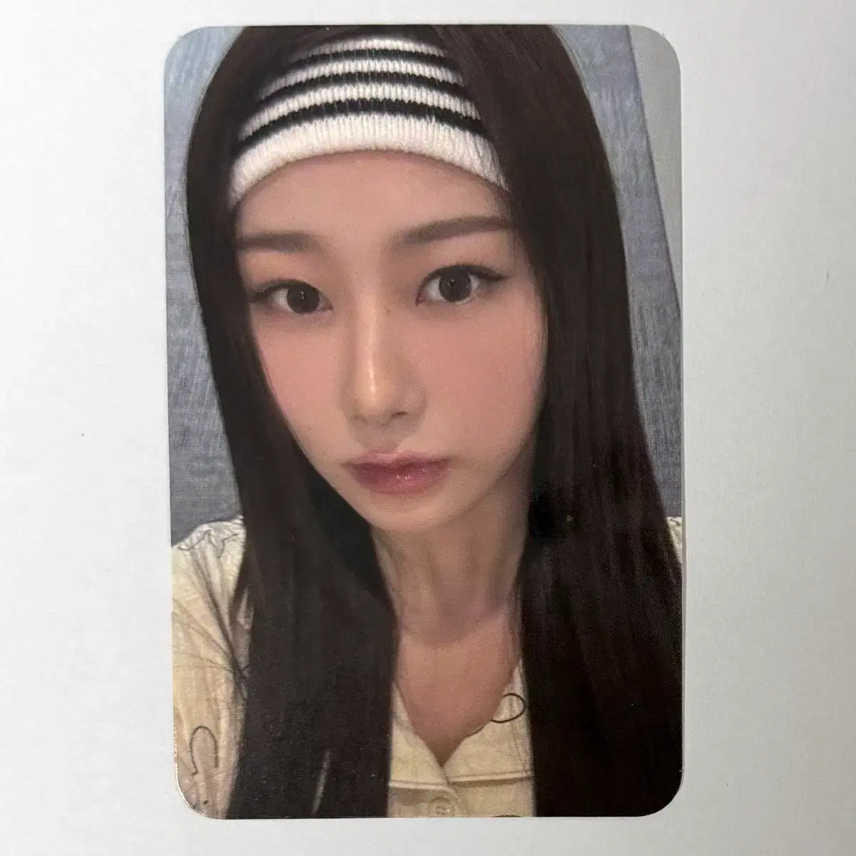 에스파 아마겟돈 지젤 예사 특전 럭드 예스24 yes24 포카