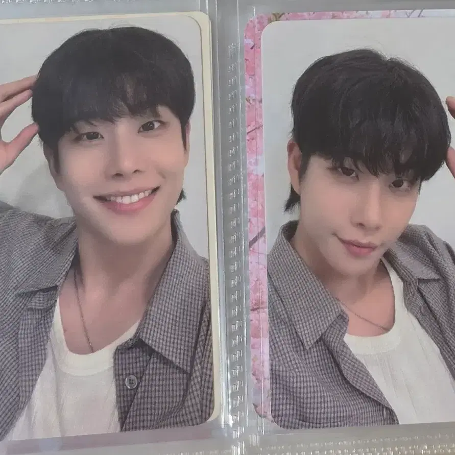 아스트로 주니지니 DICE MJ 미공포 포카 1