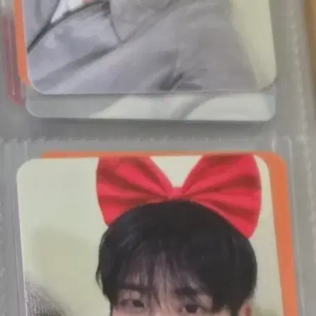 아스트로 주니지니 DICE MJ 미공포 포카 1