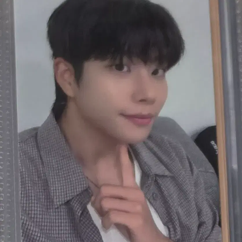 아스트로 주니지니 DICE MJ 미공포 포카 2장 1