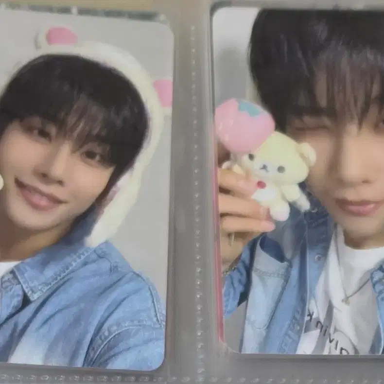 아스트로 주니지니 DICE MJ 미공포 포카 1