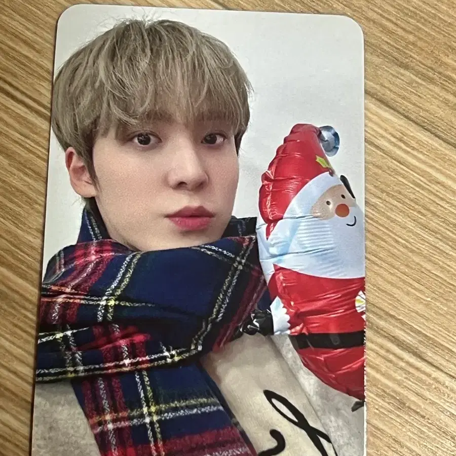 에이티즈 크리스마스 윤호 당첨자 포카 당포 특전 양도 1