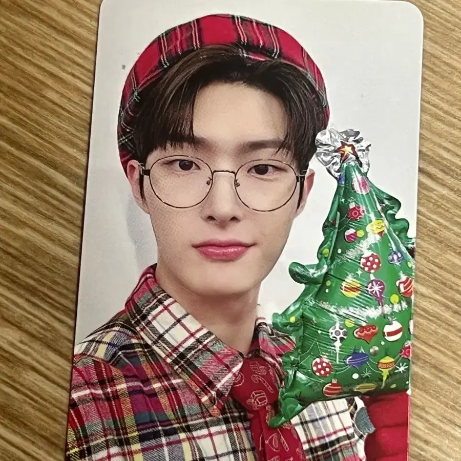에이티즈 크리스마스 민기 당첨자 포카 당포 특전 양도 1