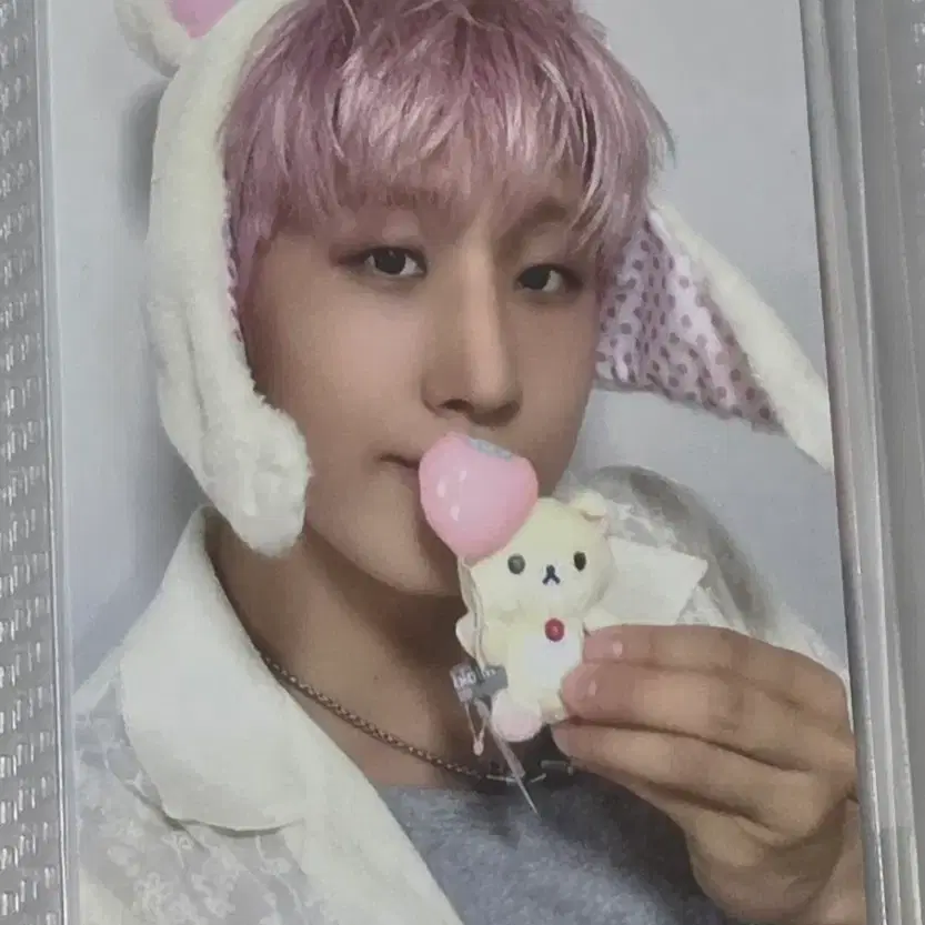 아스트로 주니지니 DICE 진진 미공포 포카 3장 3