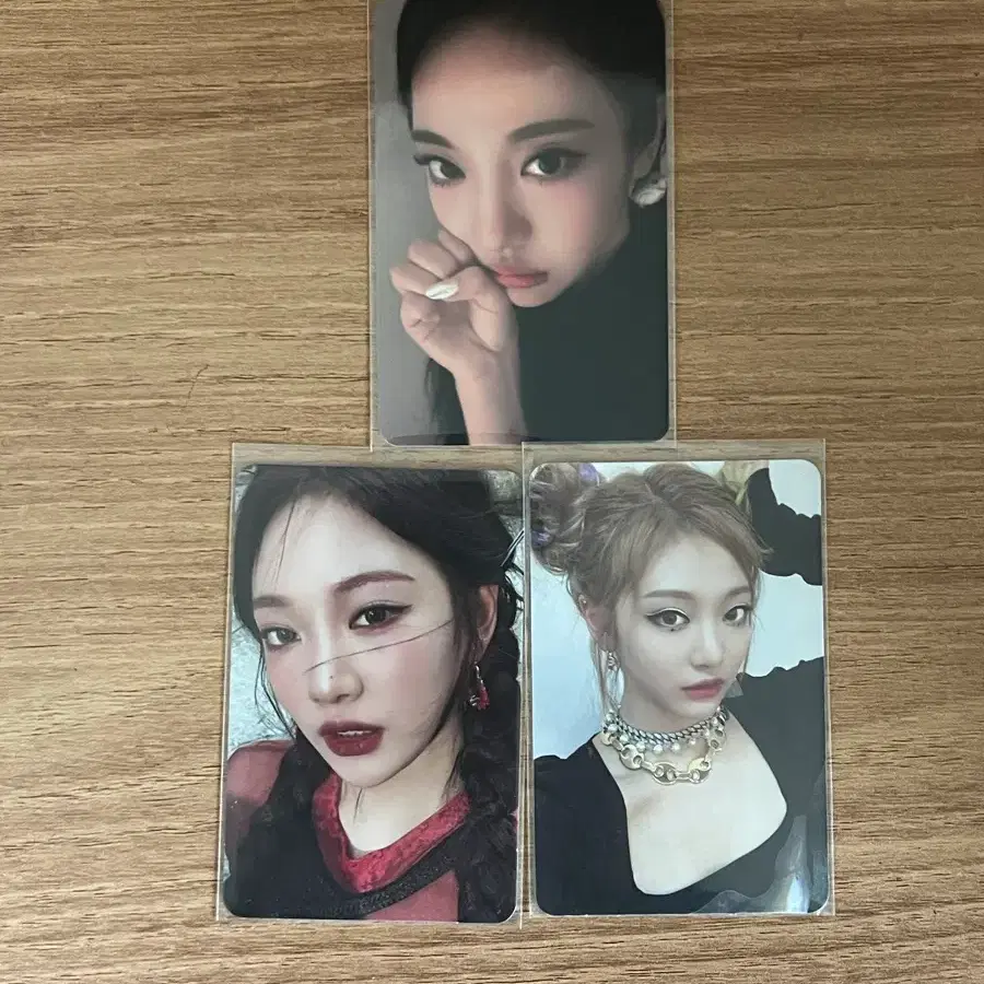 에스파 닝닝 포카 앨포 미공포 럭드 위플래시 케타포 슈퍼노바 블랙맘바 1