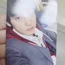 EXO 찬열 포토카드 (트레카) 2