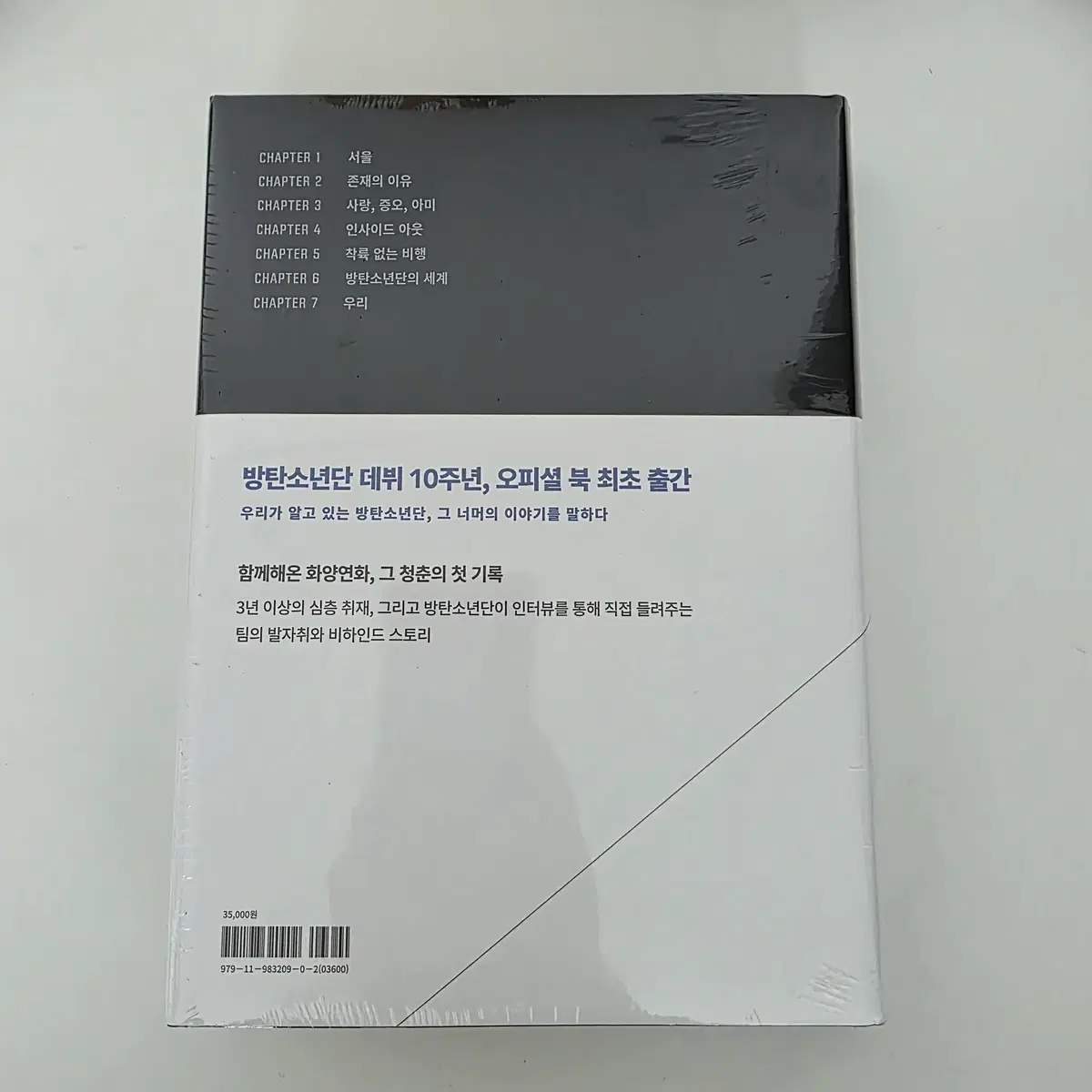 BTS 비욘드 더 스토리 미개봉 새상품 포토카드 포함 2
