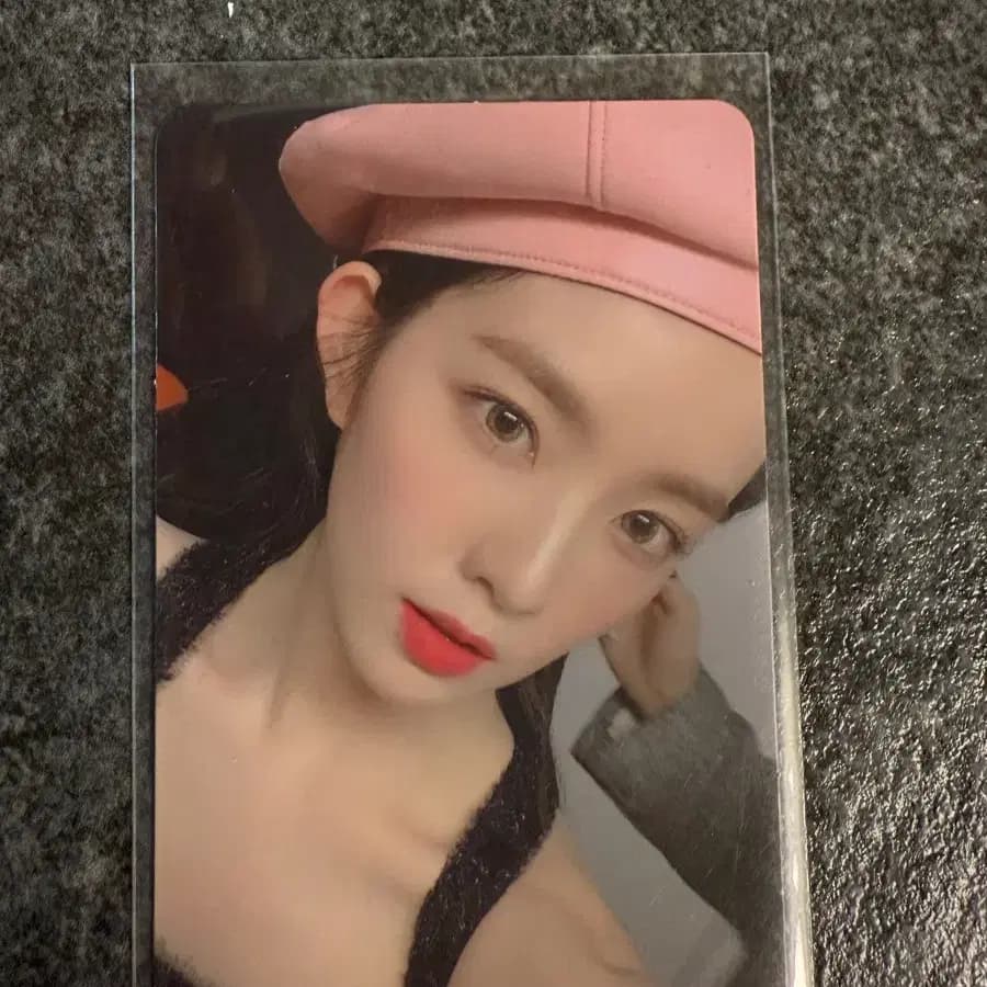 레드벨벳 아이린 포카 양도
