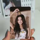 블랙핑크 지수 섬머다이어리 2020 포카+엽서 4