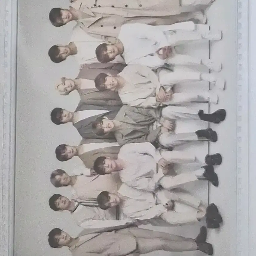 세븐틴 단체 오드 투 유 투어 재팬 일본 콘서트 트레카 포카 포토카드