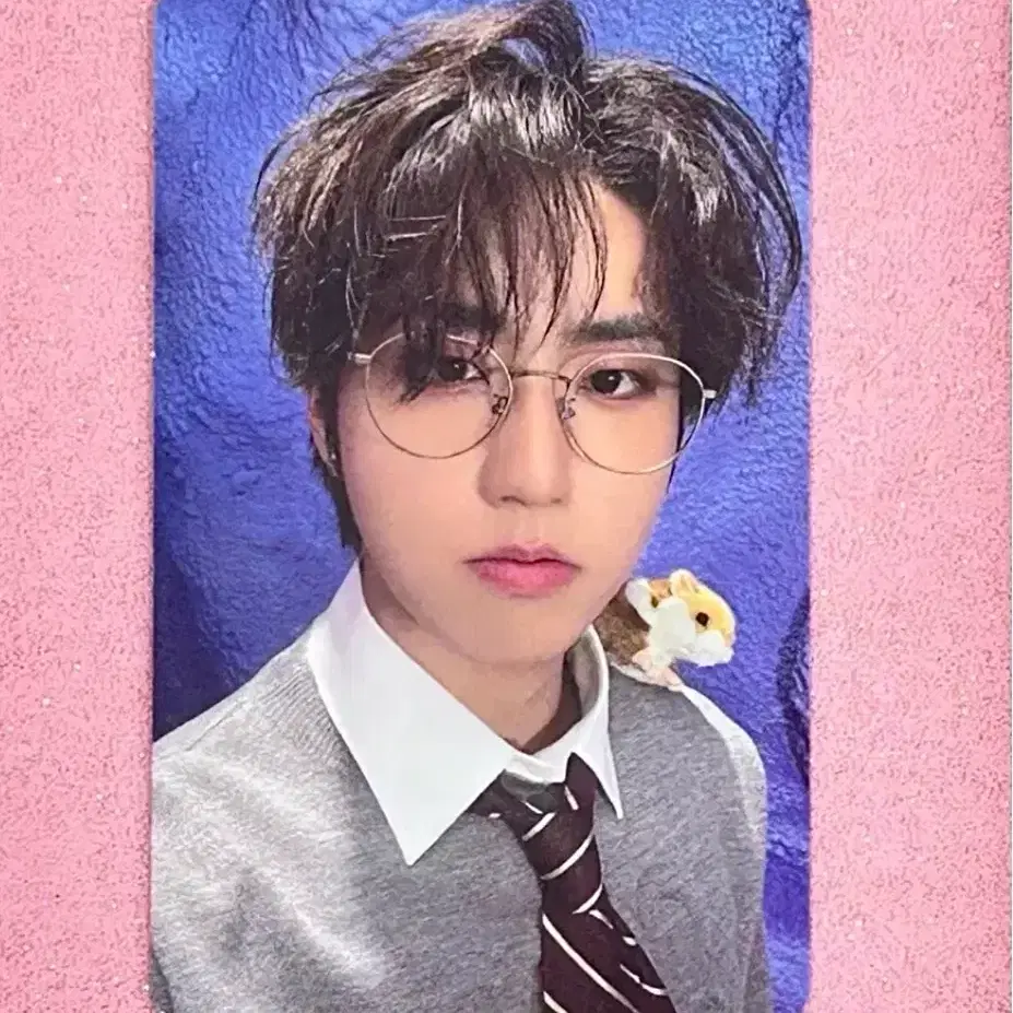스키즈 스트레이키즈 한 지성 매직스쿨 집샵 미공포 포카
