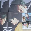 엑소 카이 굿즈(포스터 포카 등) 양도합니다 1