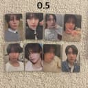 샤이니 태민 포토카드 포카 taemin photocard pc 4