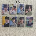 샤이니 태민 포토카드 포카 taemin photocard pc 5