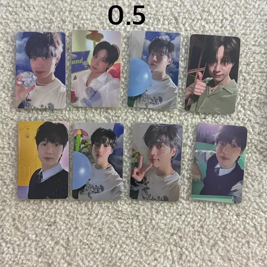 샤이니 태민 포토카드 포카 taemin photocard pc 5
